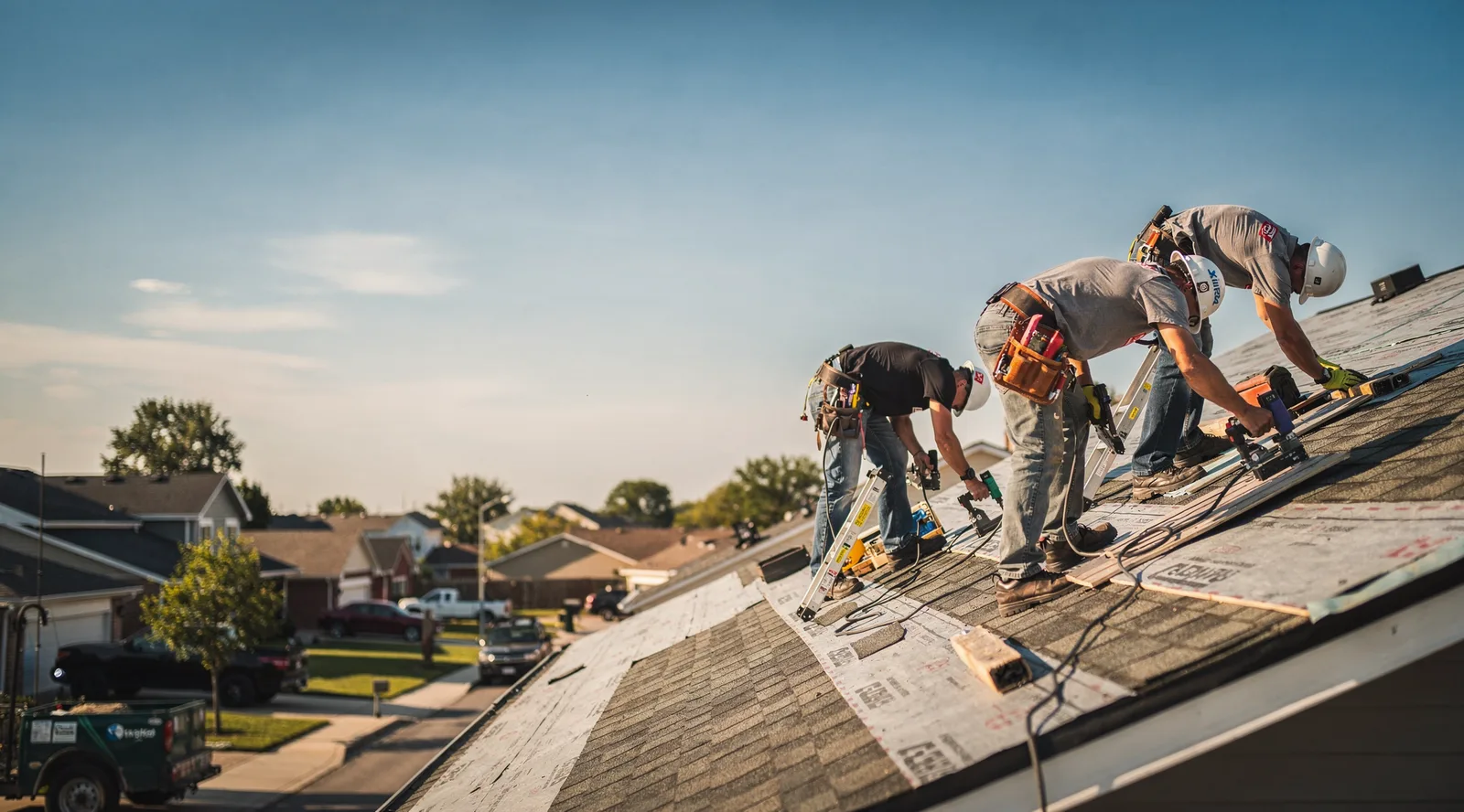 Fascia Leak Repair in Pittsboro, IN
